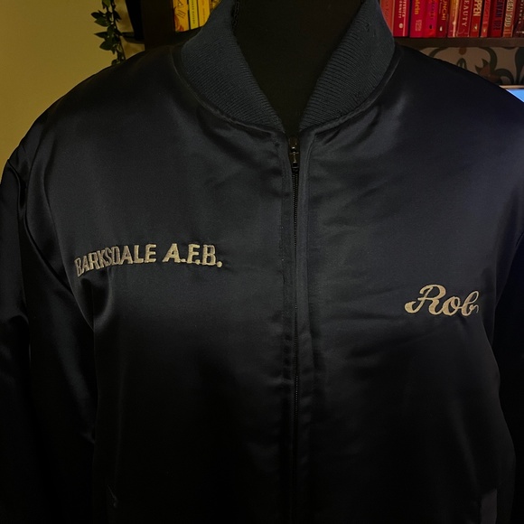 VTG Air Force Bomber Jacket - Picture 3 of 6